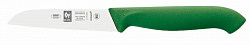 Нож для овощей Icel 10см, зеленый HORECA PRIME 28500.HR02000.100 в Санкт-Петербурге фото